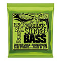 Nickel Wound Bass Guitar Strings, 50-105 Gauge J706343