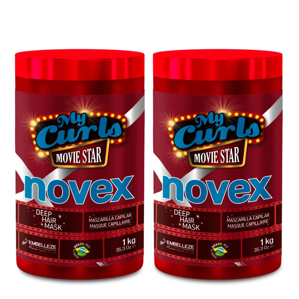 Hair Mask 35oz Pack of 2 Q103584