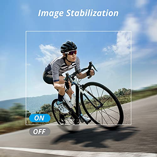 4K30 Action Camera with 256GB MicroSD U3 Card L358