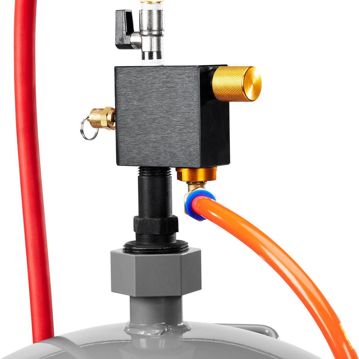 40 lb. Pressurized Soda Blaster M151