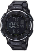 Black Digital Chronograph Watch G32275
