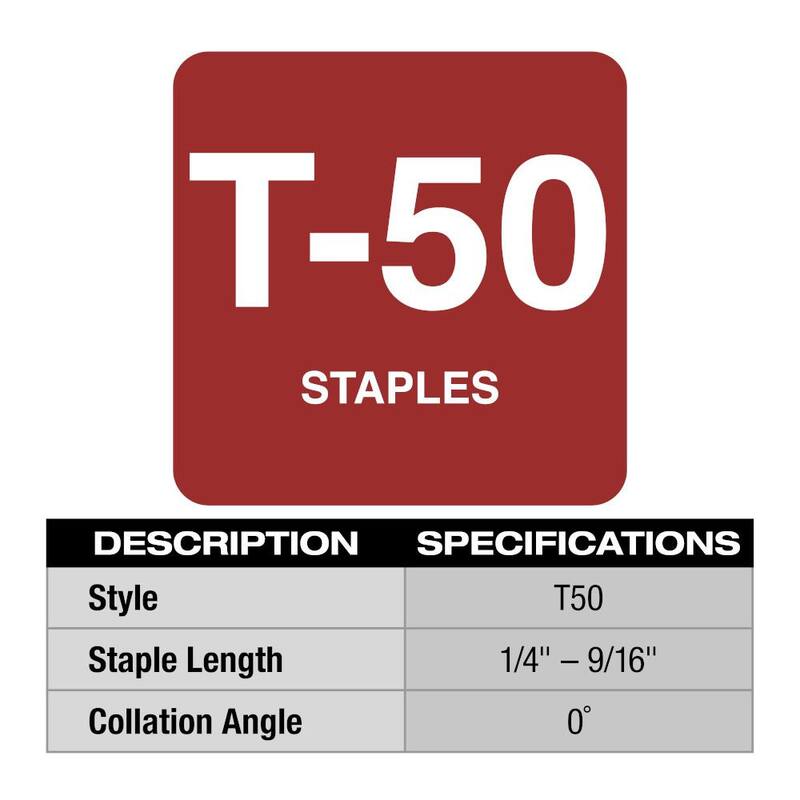 12-Volt Cordless 3/8 in. Crown Stapler P985865