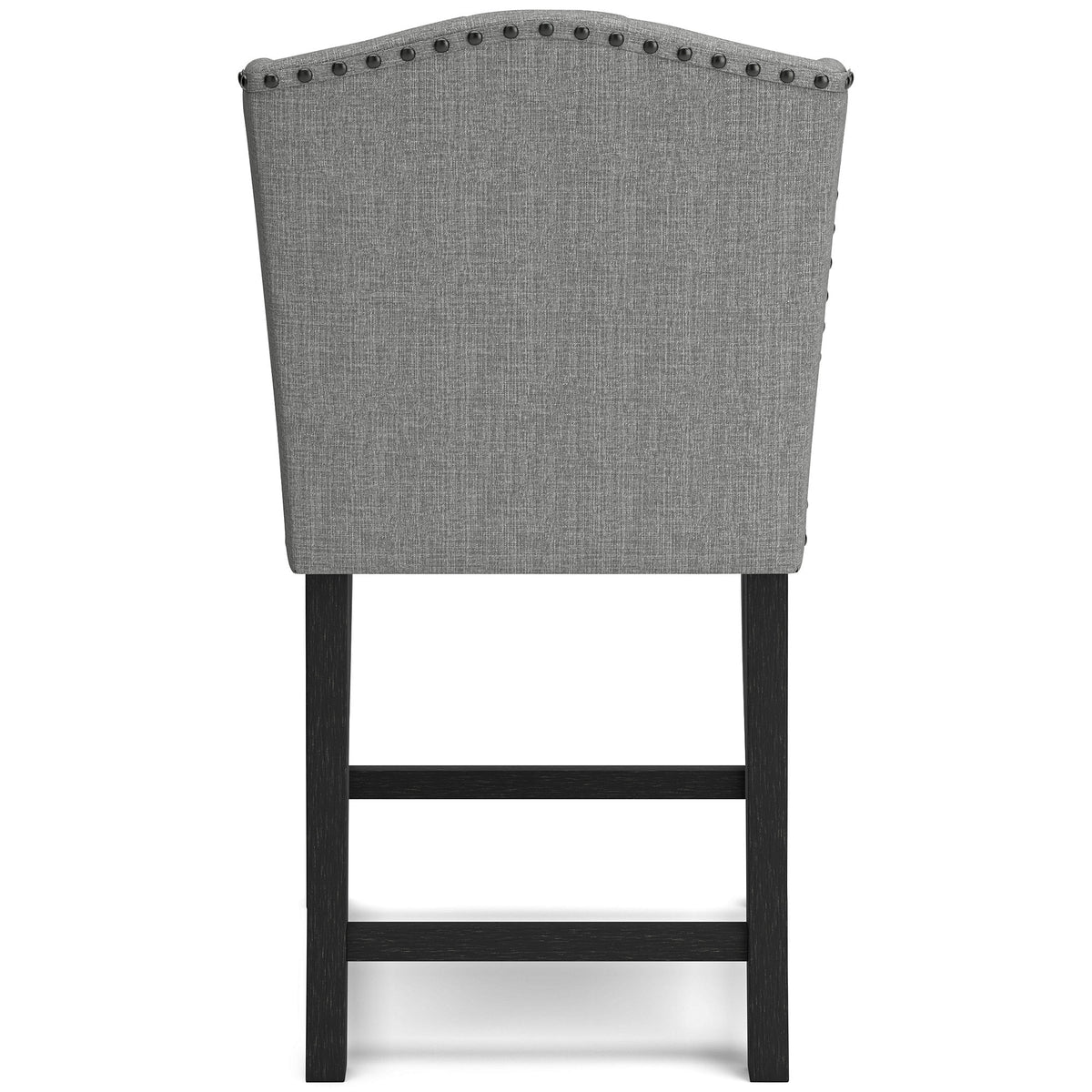 24.25 Counter Height Upholstered Barstool, Set of 2 I233318