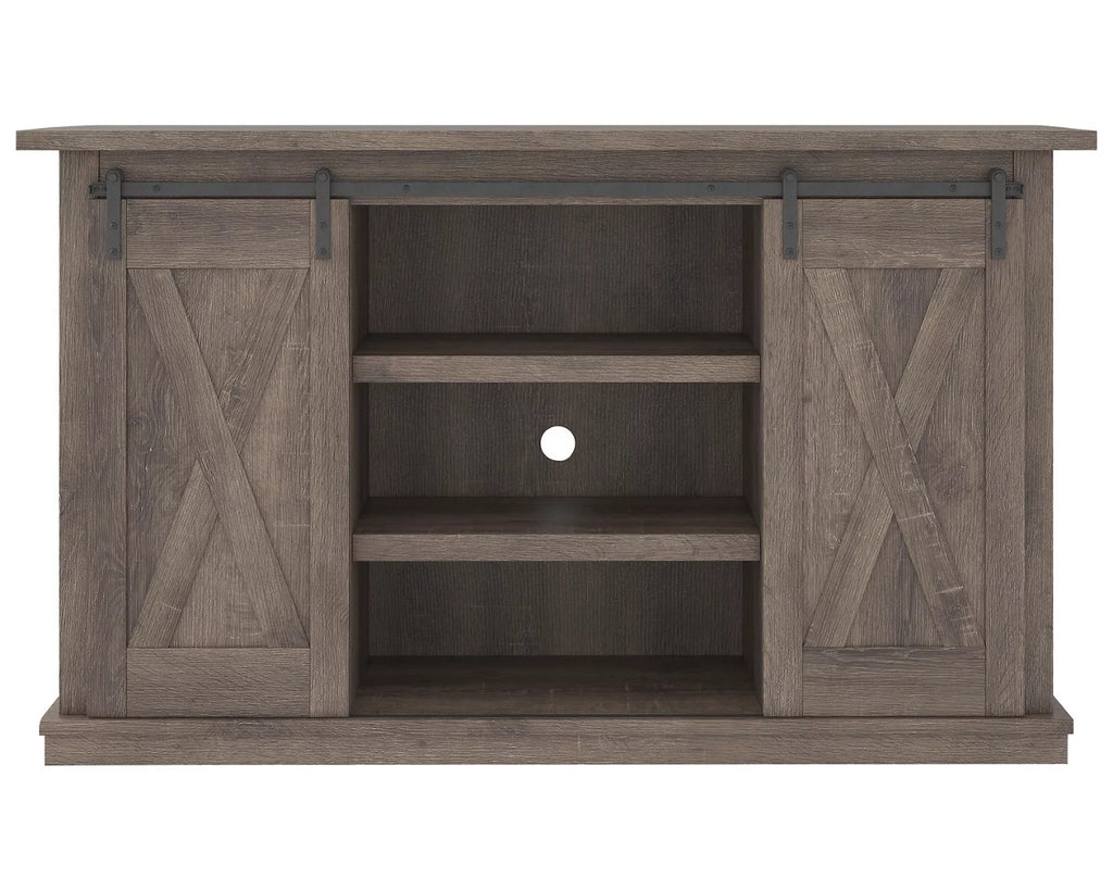 54" Gray TV Stand U923