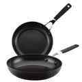 8.25 inch and 10 inch Nonstick Frying Pan Set I1808