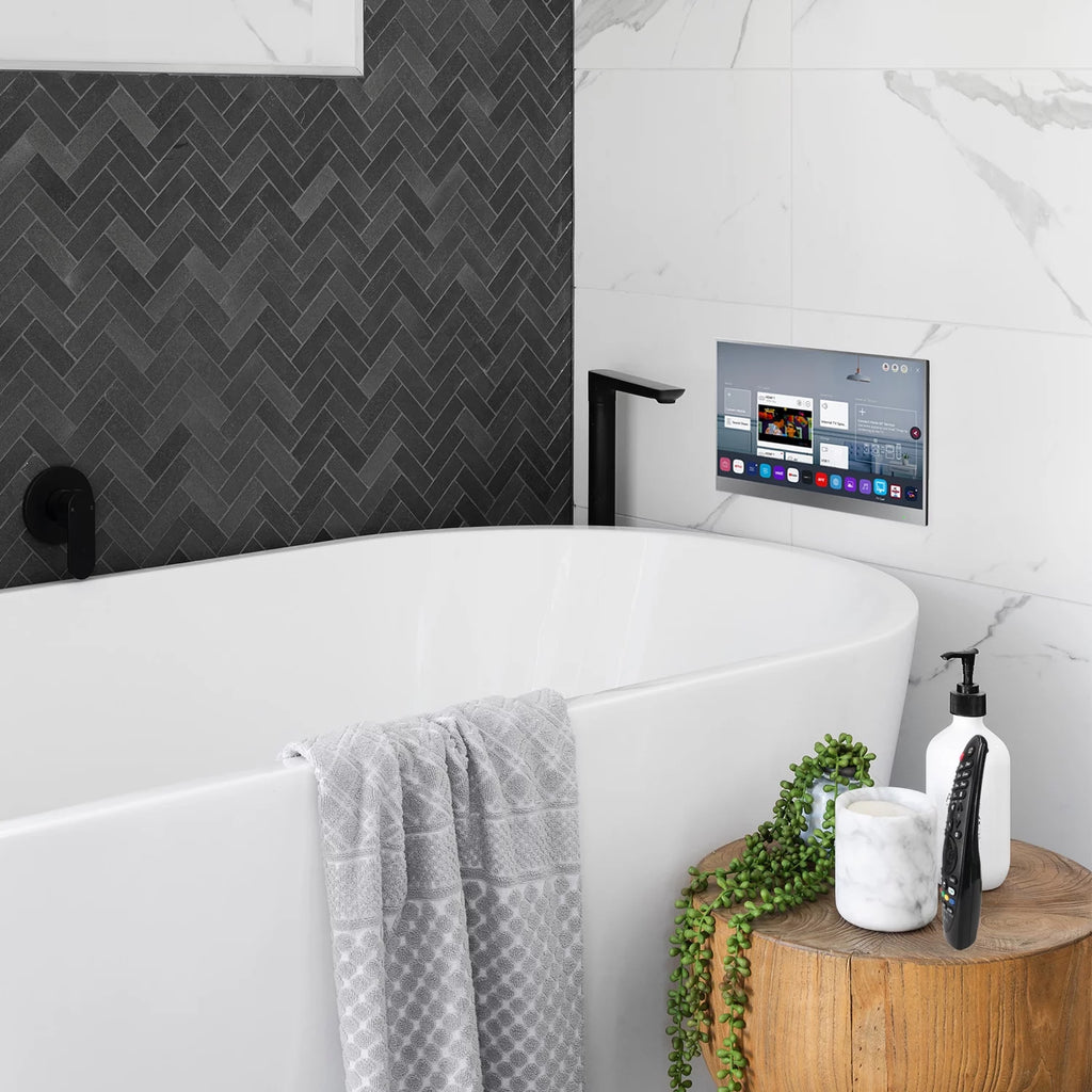 22 inches Waterproof Smart LED TV I86915