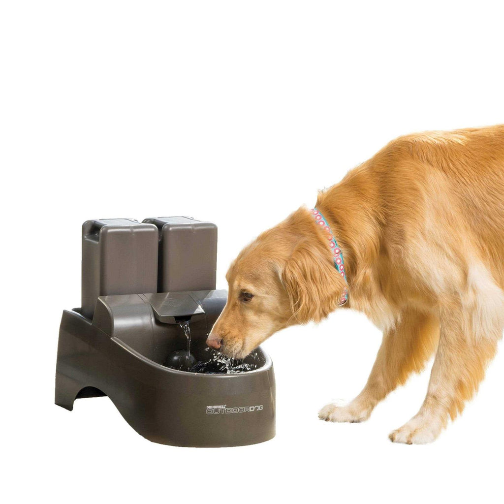 Outdoor Dog Fountain W4419