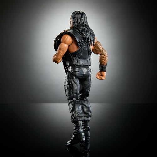 6-inch Collectible Action Figure with 25 Articulation Points & Swappable Hands D13594