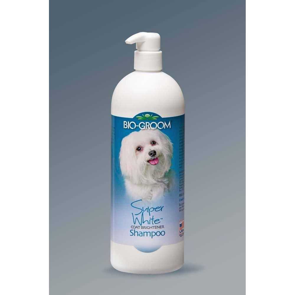 White Pet Shampoo H3822