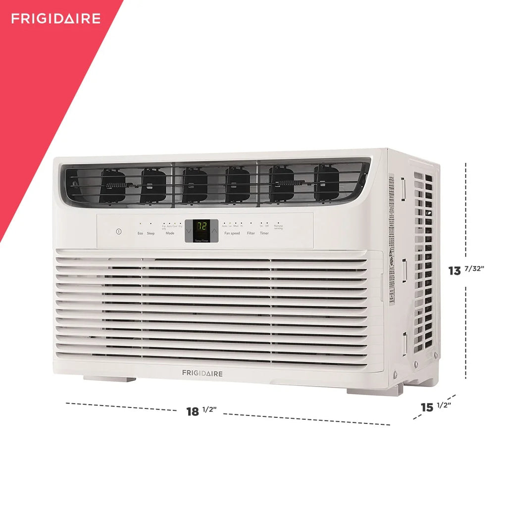 15,100 BTU White Window Air Conditioner L5219