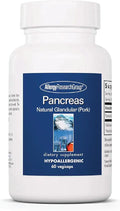 Pancreas 425mg Digestive Enzymes 60 Count O742556