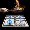 5 Burners Built in Stainless Steel Gas Cooktop V162682