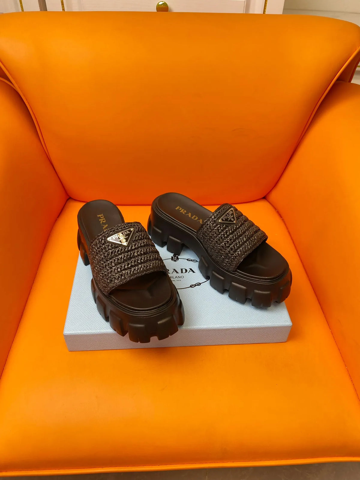 Women Slippers H8066