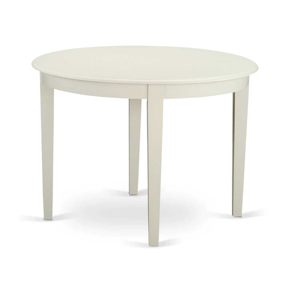 Wooden Dining Table Set of 4 Chairs O8651