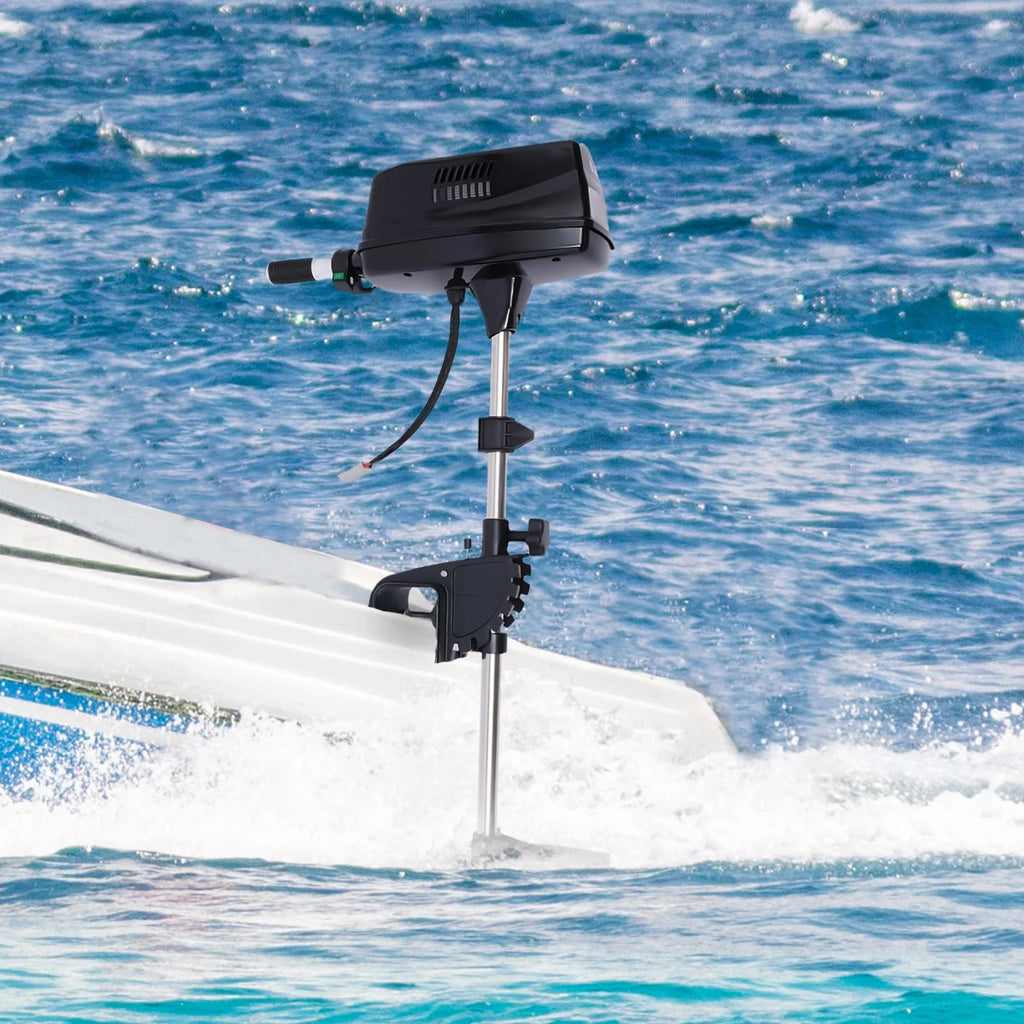 Electric Outboard Motor Brushless Trolling Motor T4690