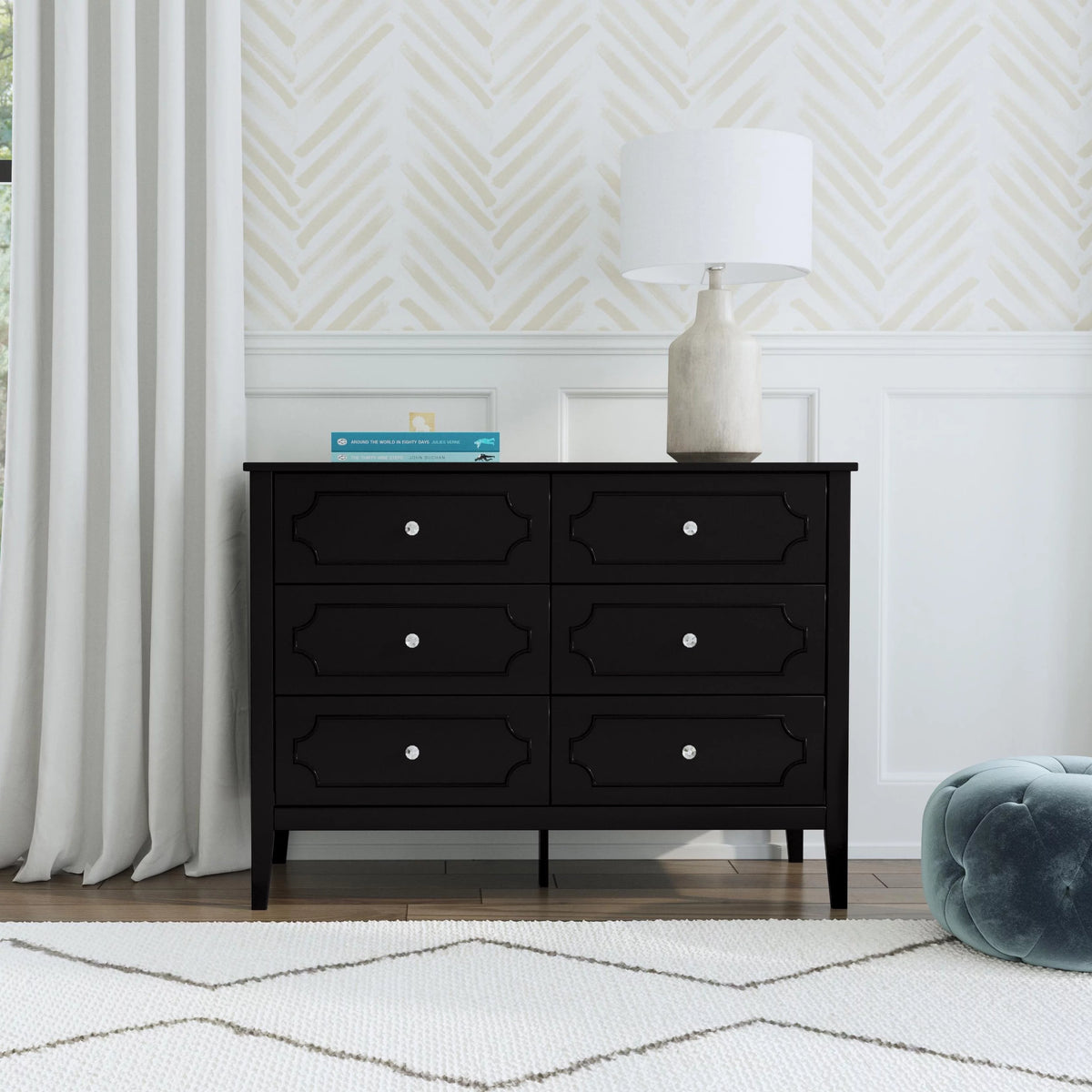 6-Drawer Dresser K53313