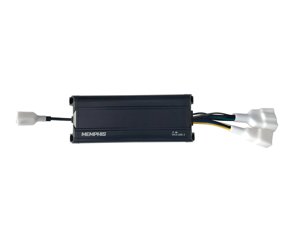 300 Watts 4-Channel Marine Grade Amplifier M421977