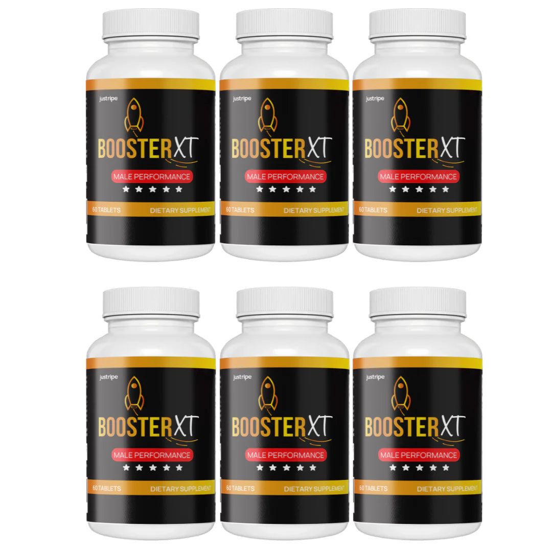 6 Bottles Supplement O287