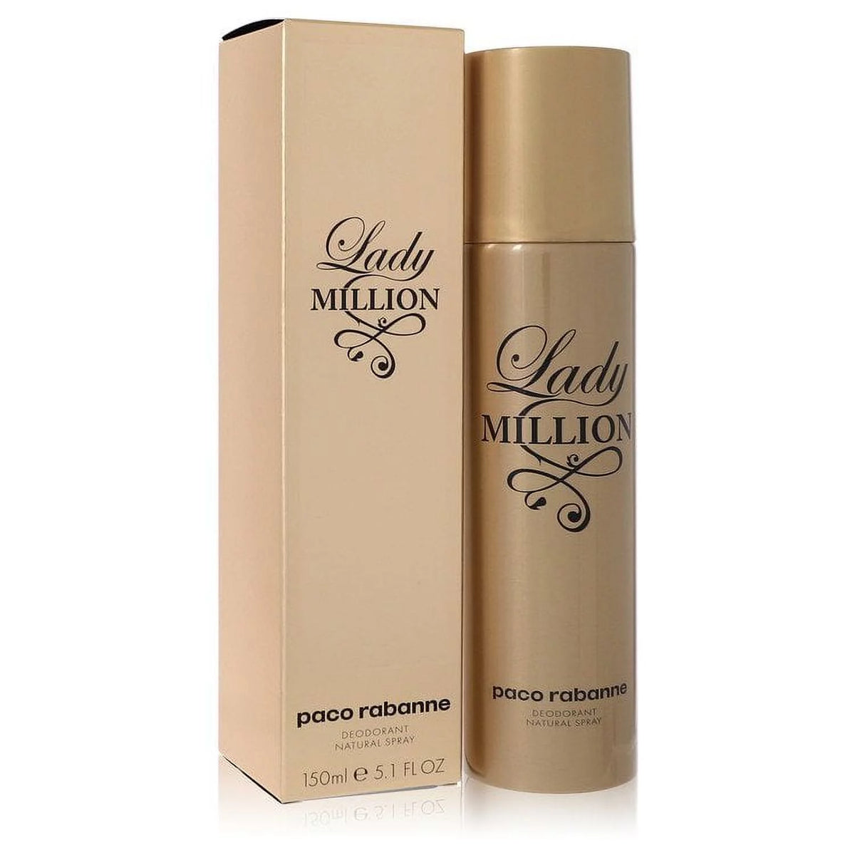 Deodorant Spray 5 oz Q497701