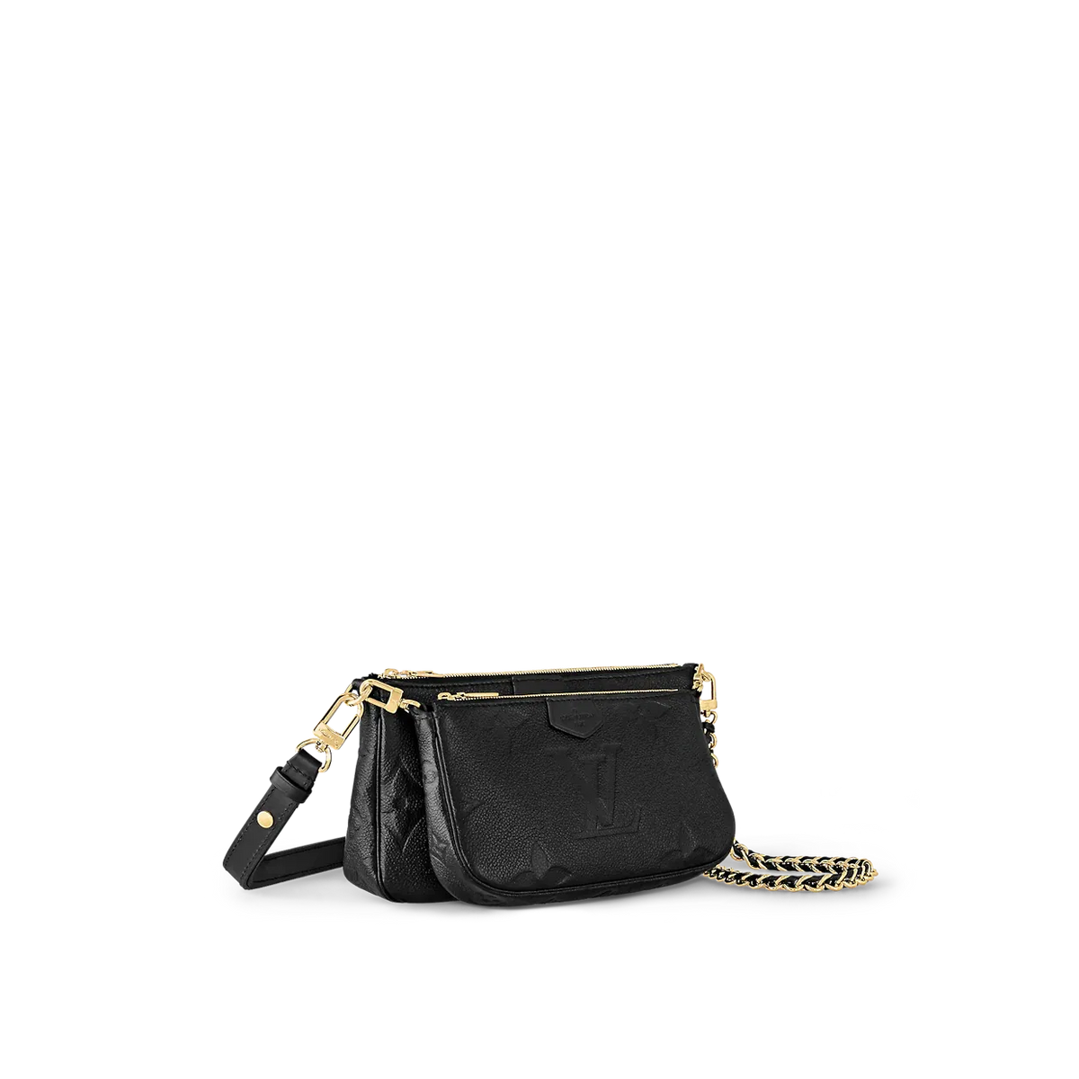 Large Capacity Lightweight Puffer Shoulder Bag B862