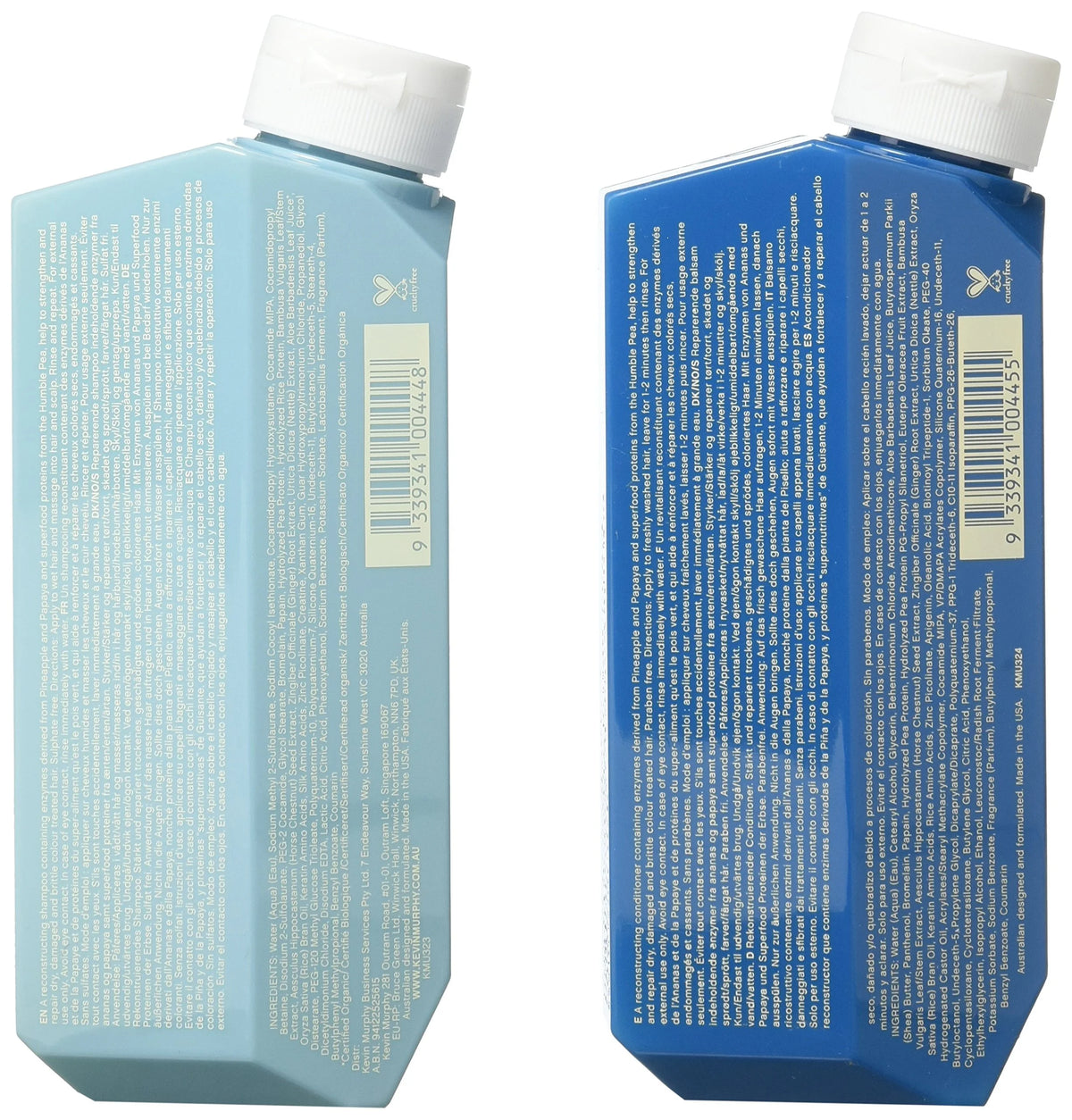 Shampoo and Conditioner Duo 8.4 oz B26518