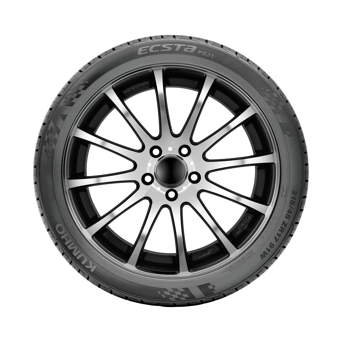 Summer Performance Tire 215/40R17 87W O4932