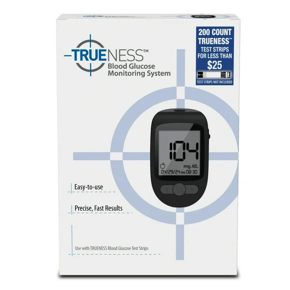 Blood Glucose Meter X671