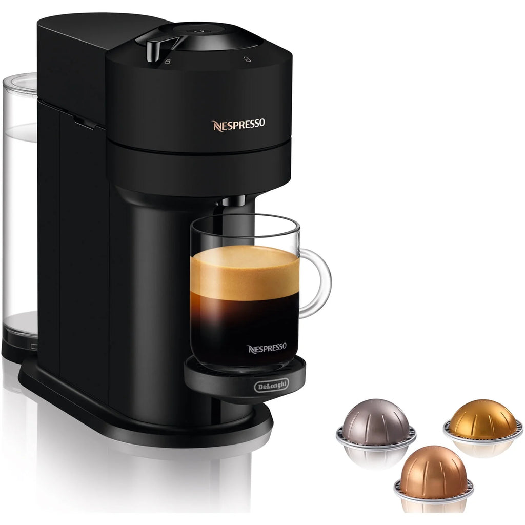 Black Coffee and Espresso Maker D9263