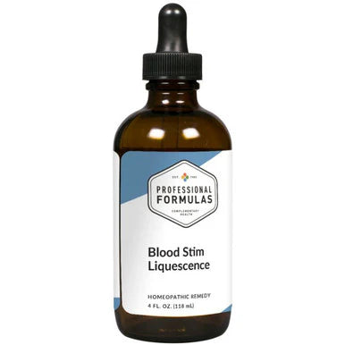 Blood Stim Liquescence 4 oz V1383