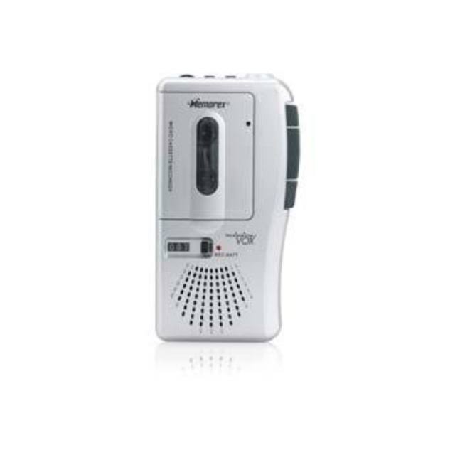 Micro Cassette Player Voice Recorder V763191