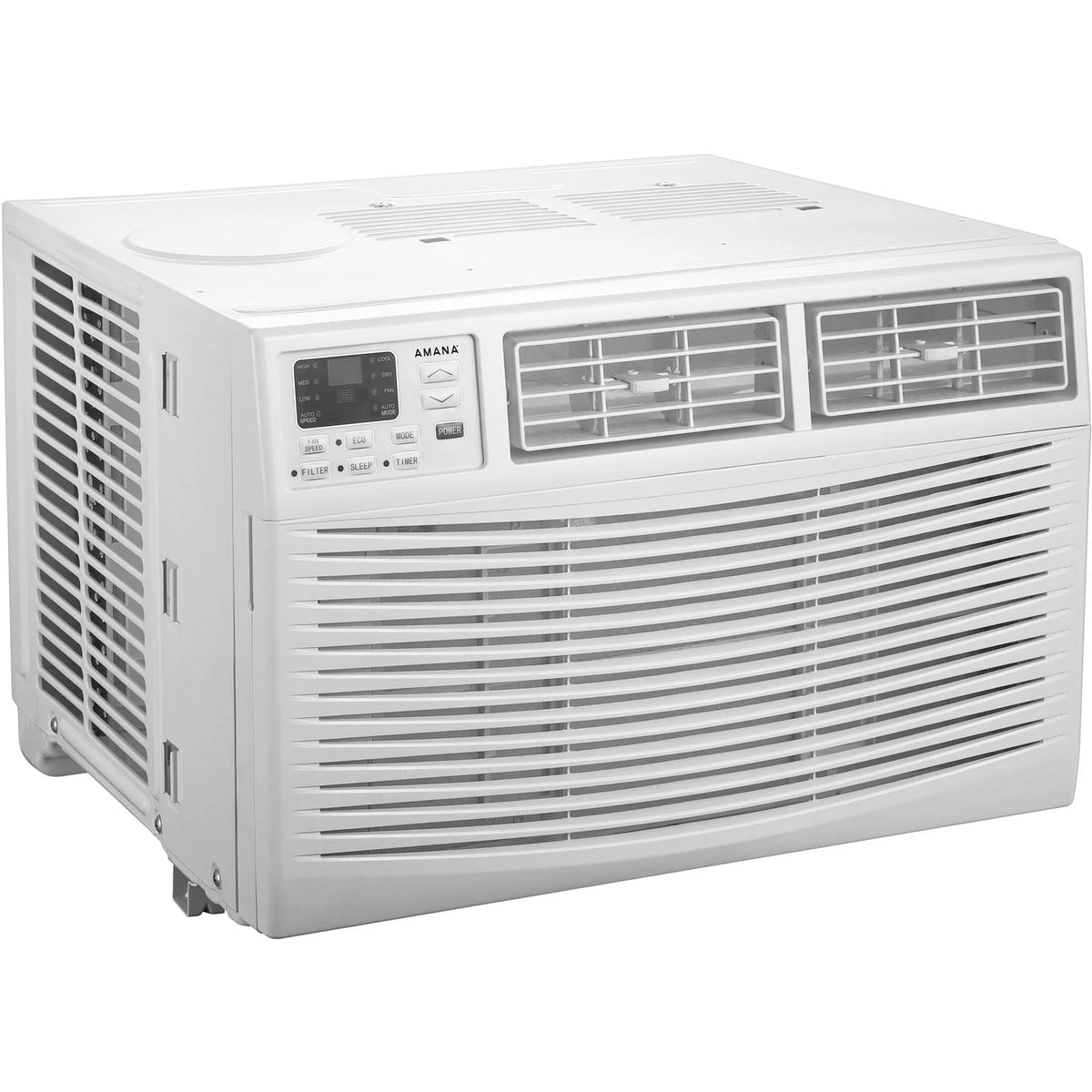 6,000 BTU Window Air Conditioner with Remote Control X165251