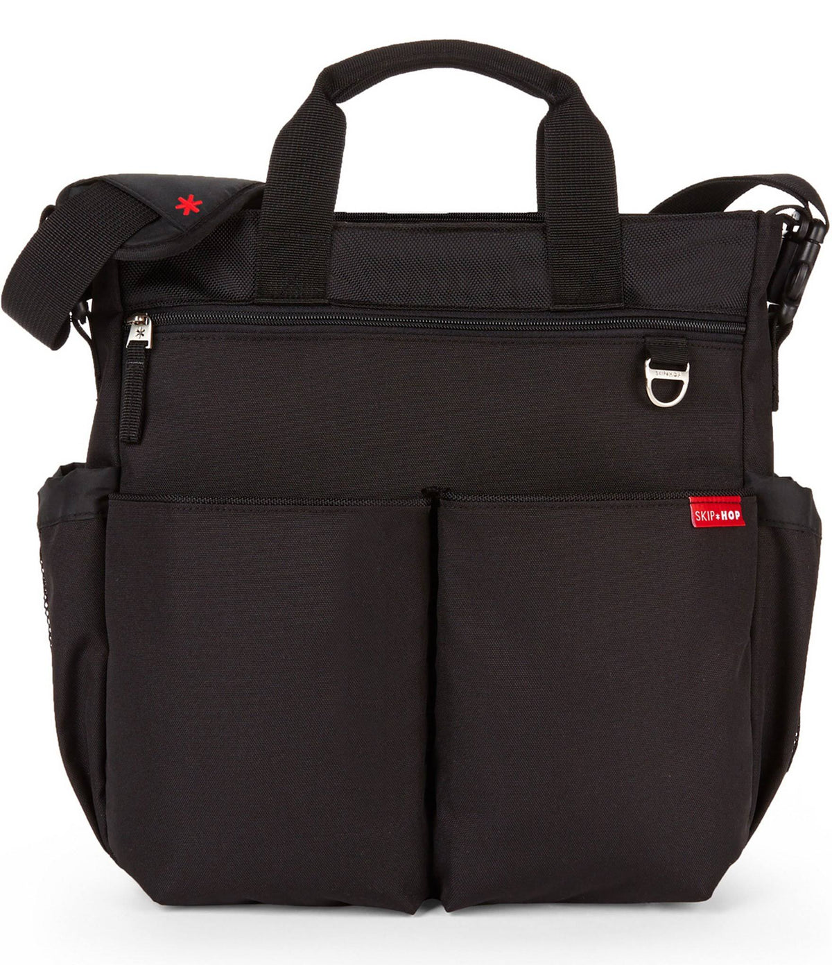 Black Diaper Bag Q965