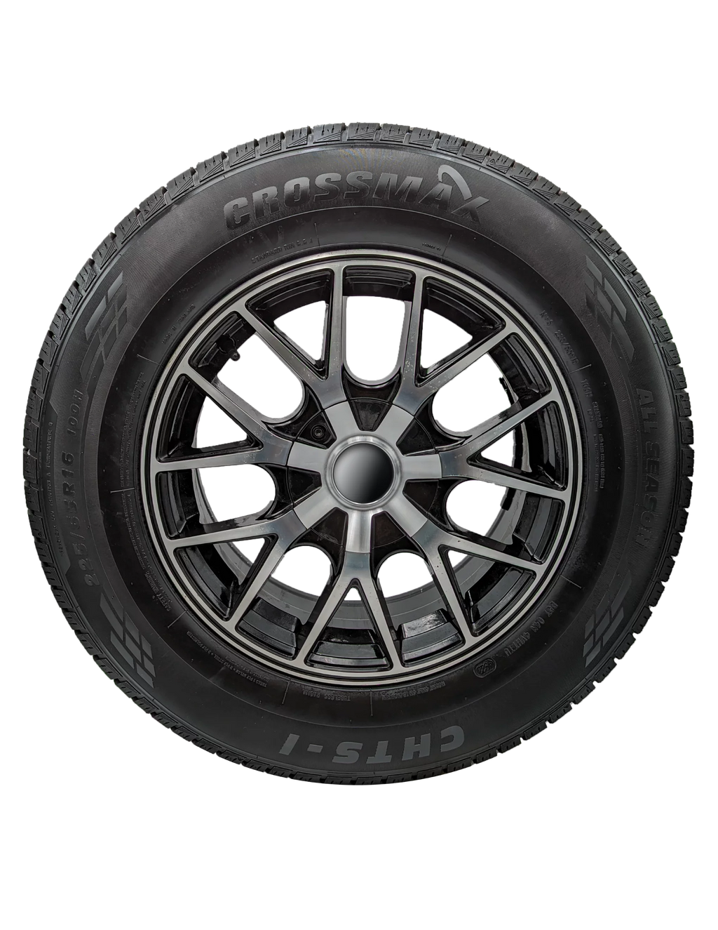 235/75R15 109T XL All-Season Tire J512144
