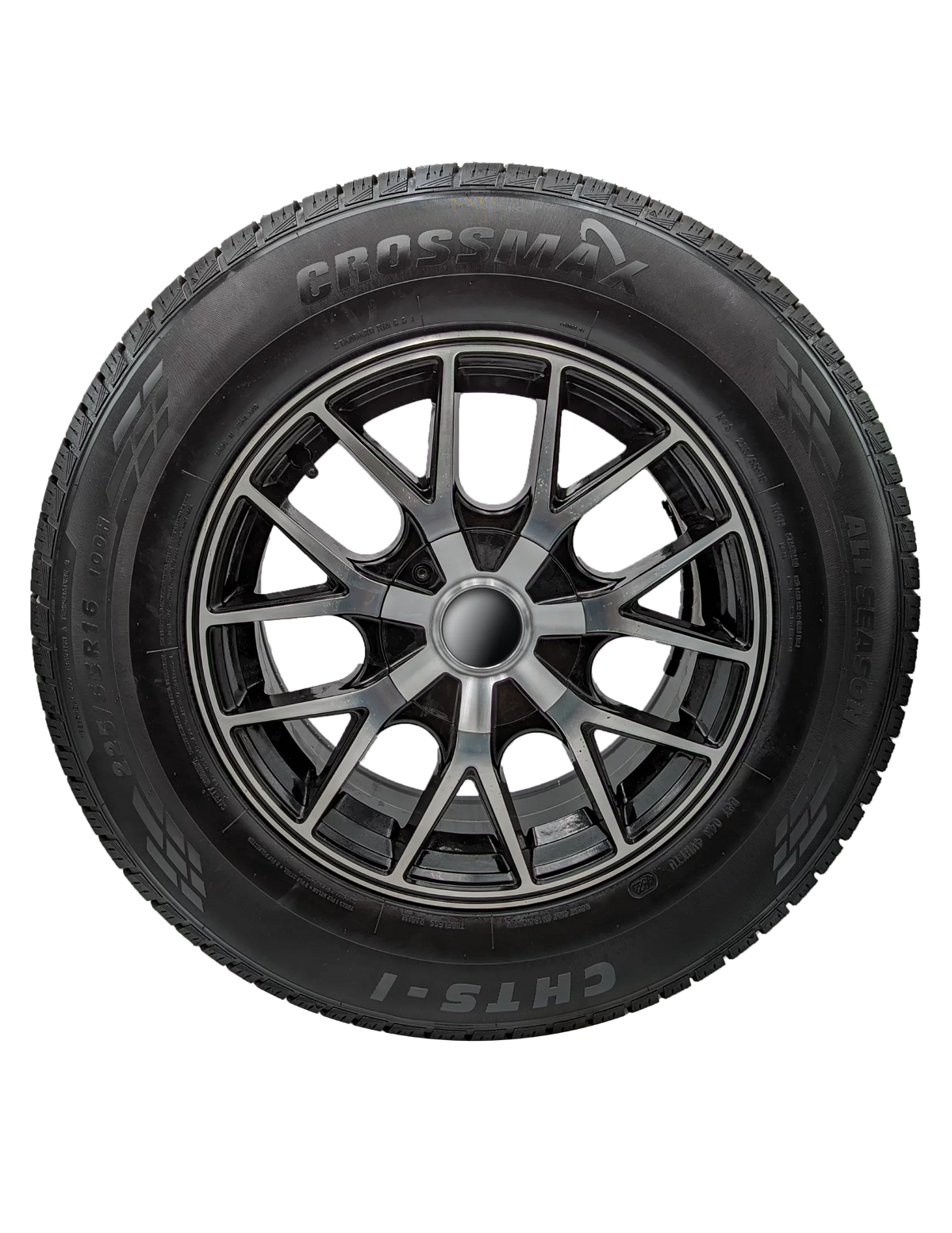 235/75R15 109T XL All-Season Tire J512144