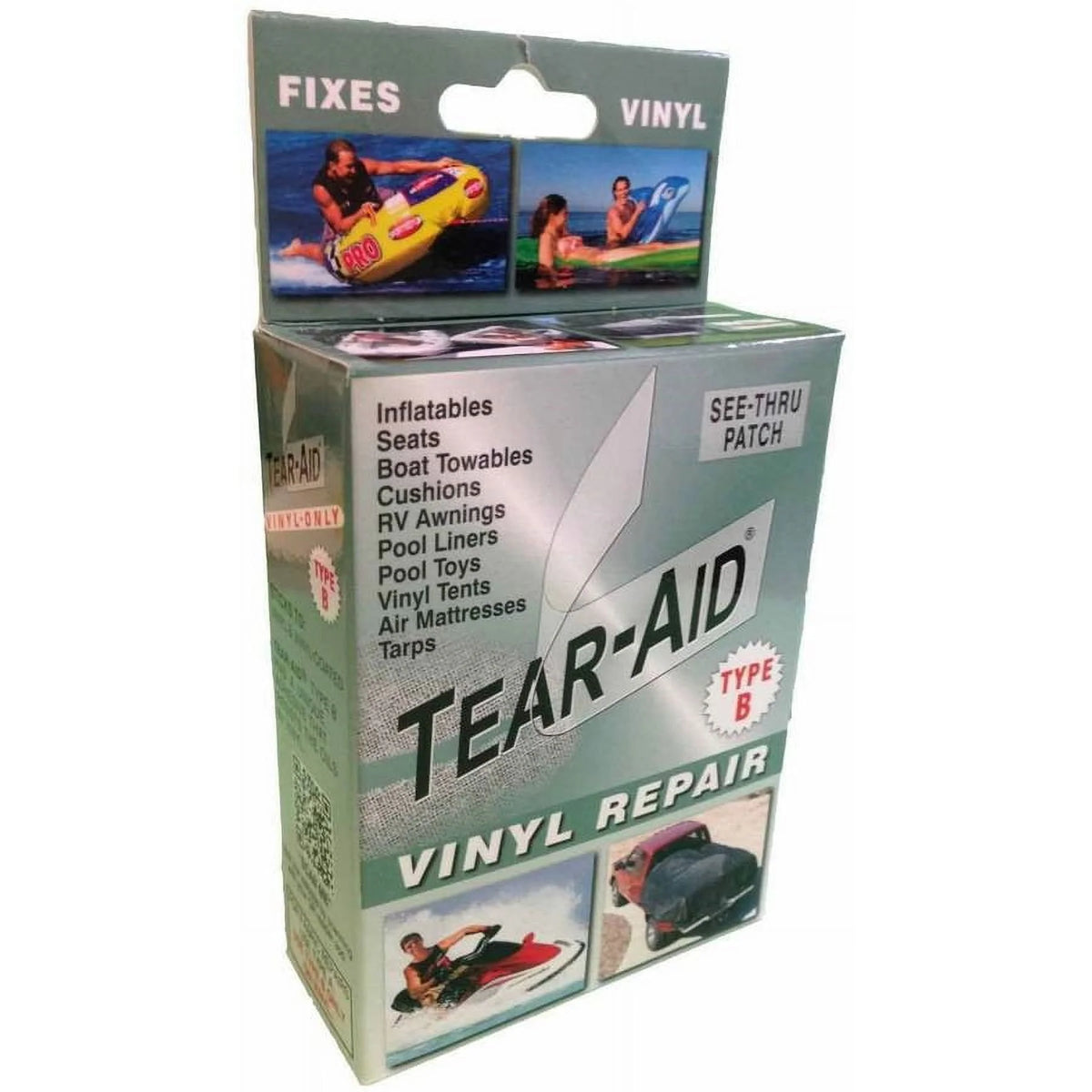 Towable with Vinyl Repair Kit D254