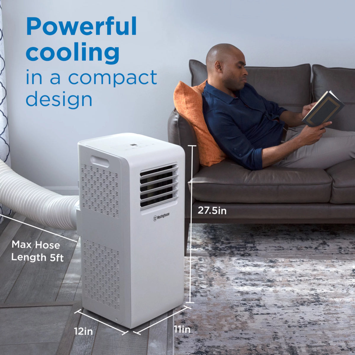 10,000 BTU Portable Air Conditioner L5645