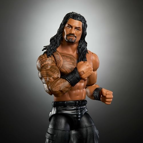 6-inch Collectible Action Figure with 25 Articulation Points & Swappable Hands D13594