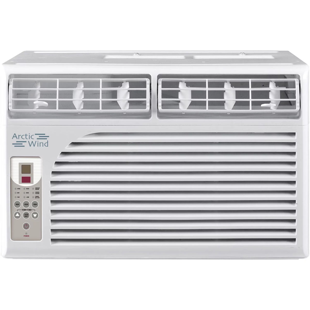 10,000 BTU Window-Mount Air Conditioner with Remote Control O59771