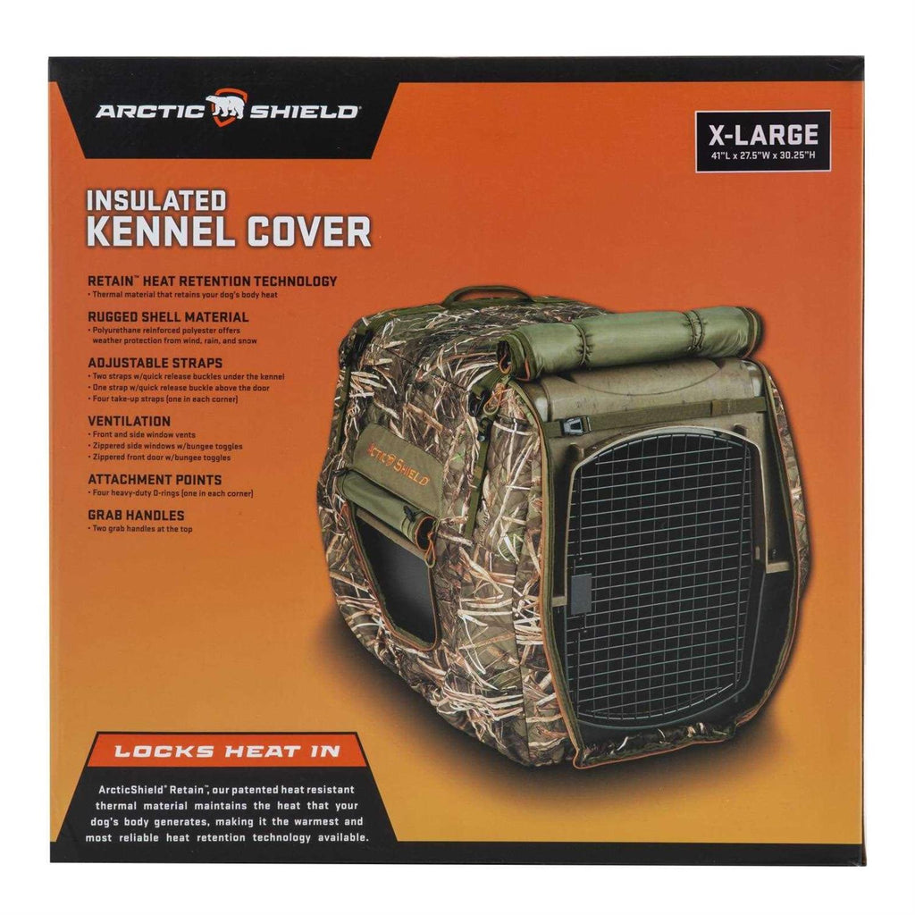 Insulated Kennel Cover B545022