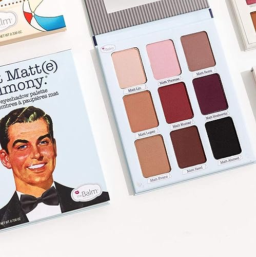 Matte Eye Shadow Palette U2325