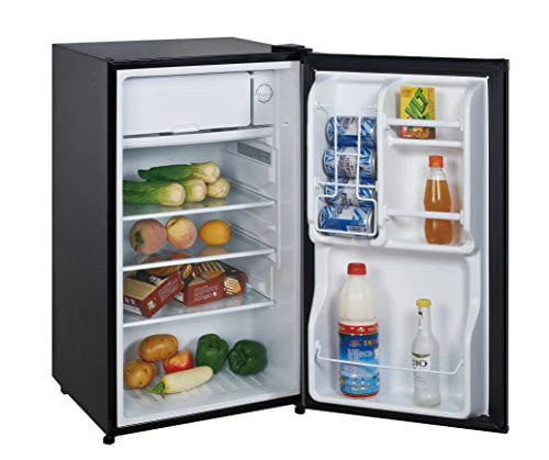 3.5 Cu Ft Mini Refrigerator with Freezer K460133