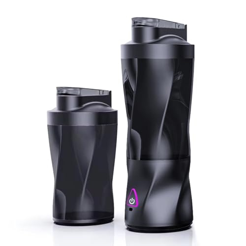 Portable Blender 360W 6000mAh 23oz BPA-Free Black B137869