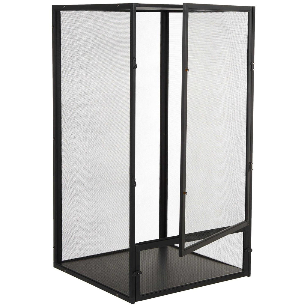 Open Air Aluminum Screen Cage E56092