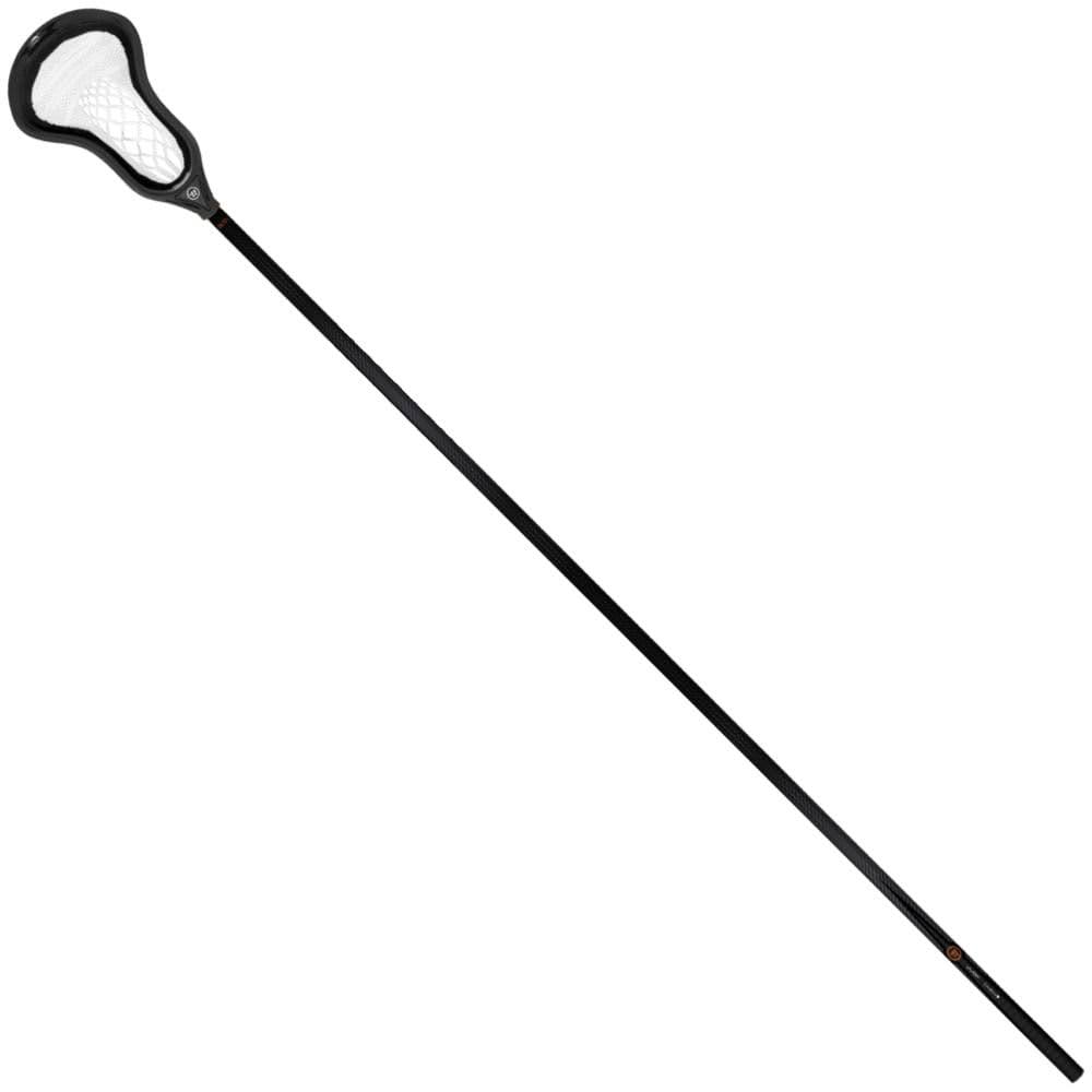 Black Composite Defense Lacrosse Stick W684178