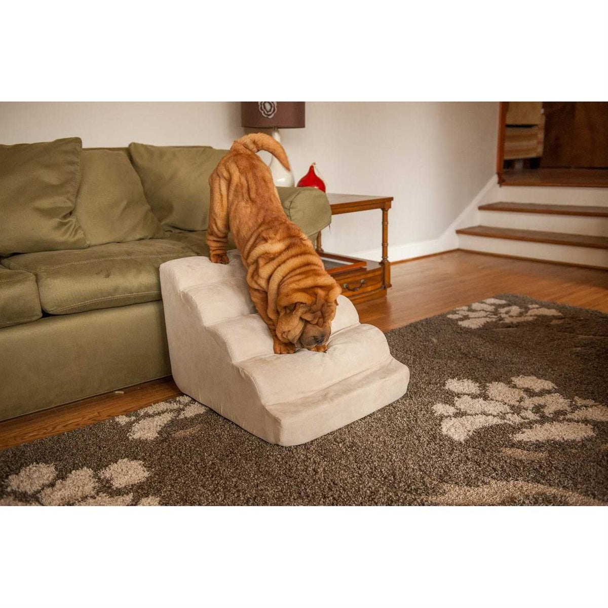 Scalloped Pet Ramp H67621
