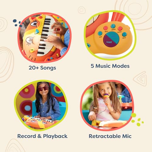 Interactive Musical Orchestra Toy with 13 Instruments N184