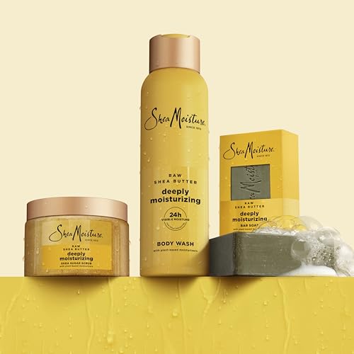 Shea Butter Body Scrub 12 oz S340607