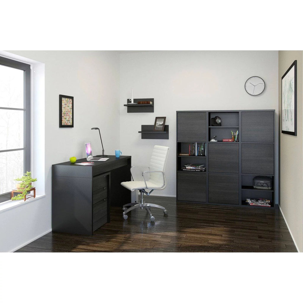 3 Drawer Wood Composite Filing Cabinet G3010