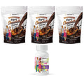 3-Month Supply Iron Free Bariatric Multivitamin Capsules and Calcium Citrate Soft Chews O40671