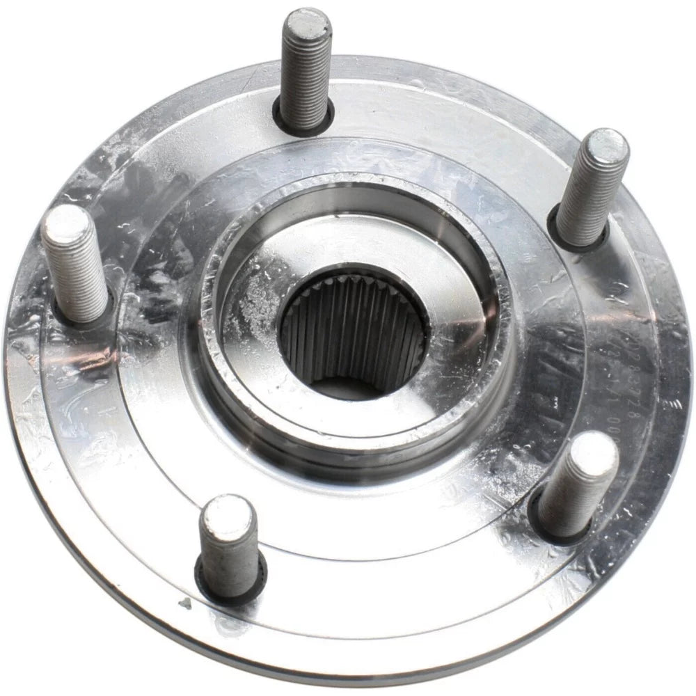 Front Wheel Bearing and Hub Assembly Set F398